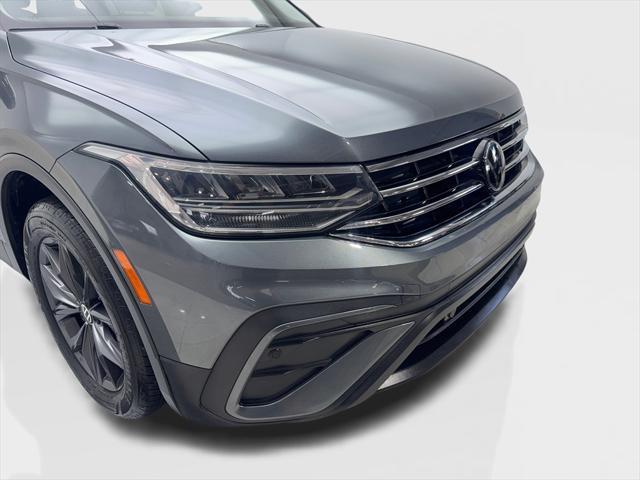 used 2022 Volkswagen Tiguan car, priced at $22,990