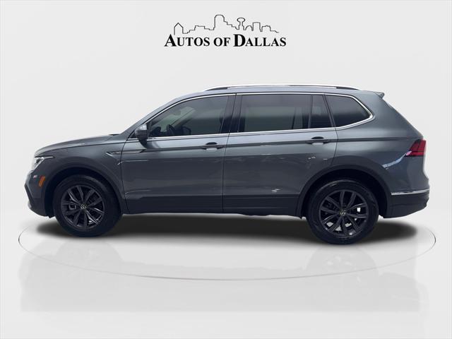 used 2022 Volkswagen Tiguan car, priced at $22,990