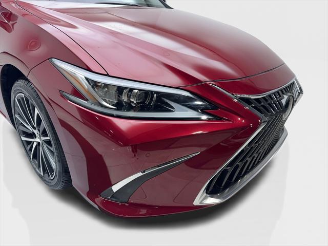 used 2022 Lexus ES 350 car, priced at $33,980