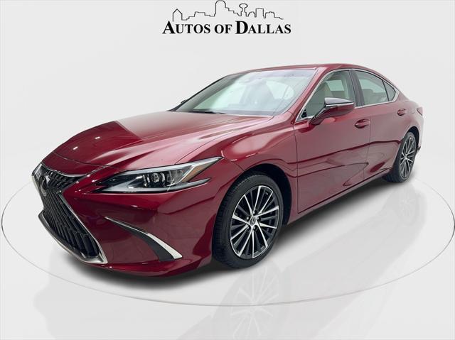 used 2022 Lexus ES 350 car, priced at $33,980