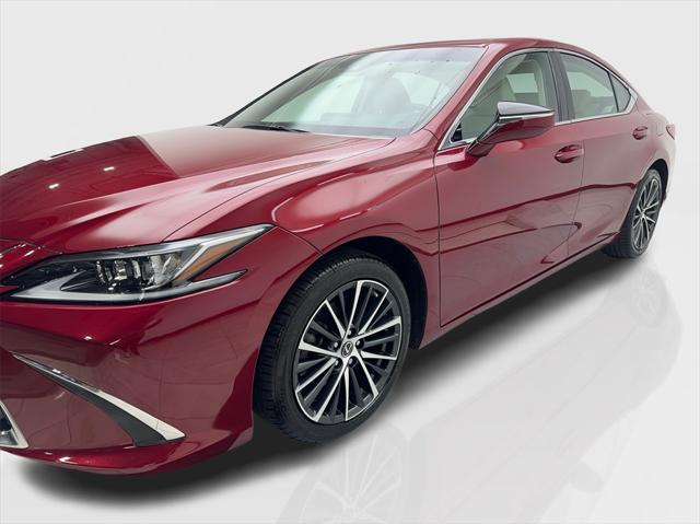 used 2022 Lexus ES 350 car, priced at $33,980