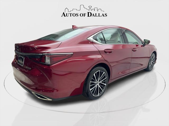 used 2022 Lexus ES 350 car, priced at $33,980