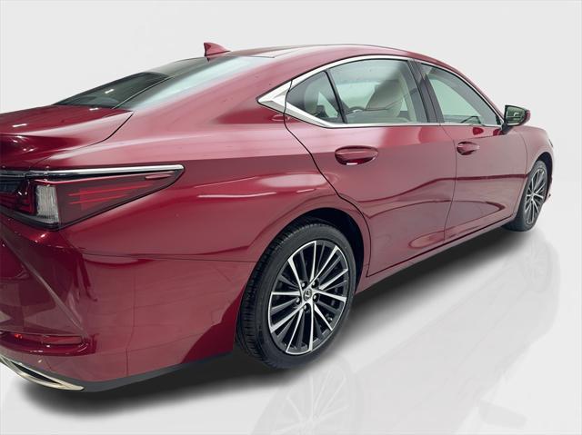 used 2022 Lexus ES 350 car, priced at $33,980