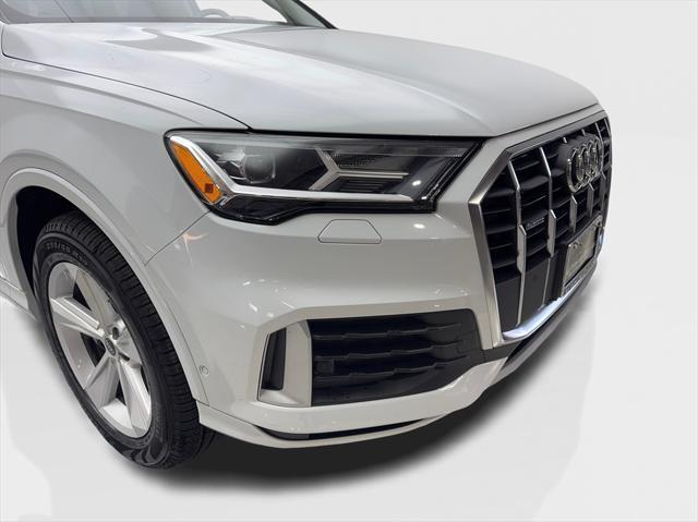 used 2022 Audi Q7 car, priced at $36,880