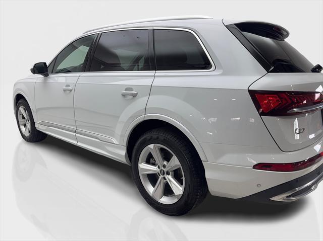 used 2022 Audi Q7 car, priced at $36,880