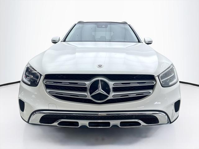 used 2021 Mercedes-Benz GLC 300 car, priced at $23,280