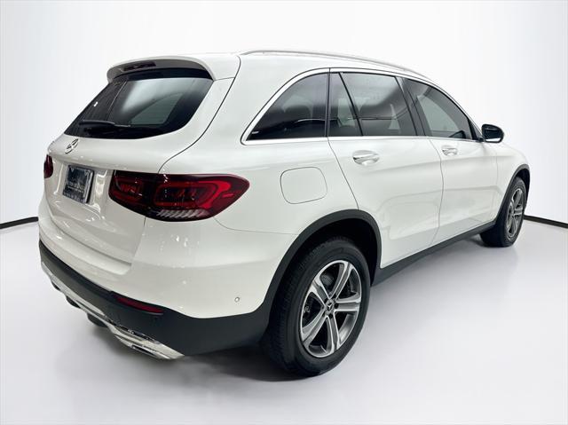 used 2021 Mercedes-Benz GLC 300 car, priced at $23,280