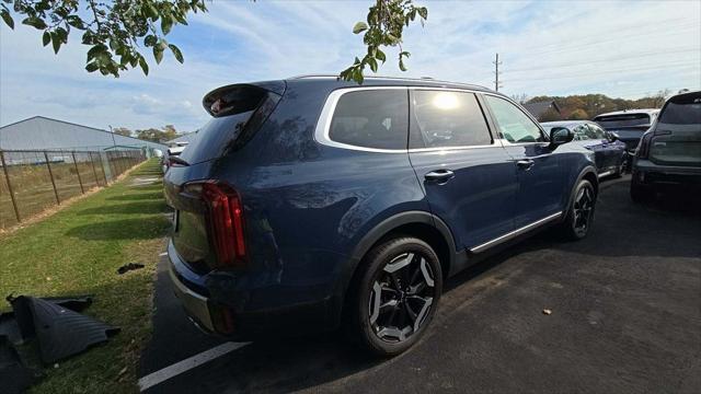 used 2023 Kia Telluride car, priced at $34,690