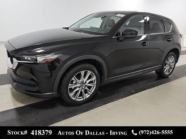 used 2021 Mazda CX-5 car, priced at $22,880