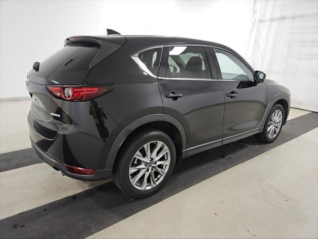 used 2021 Mazda CX-5 car, priced at $22,880