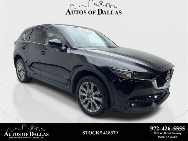 used 2021 Mazda CX-5 car, priced at $20,980