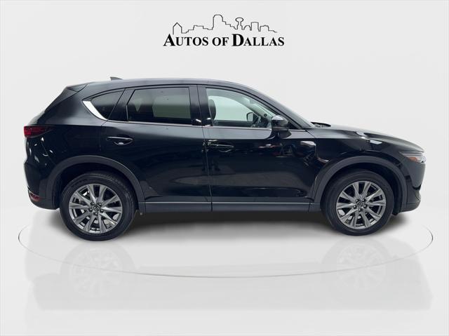 used 2021 Mazda CX-5 car, priced at $20,980