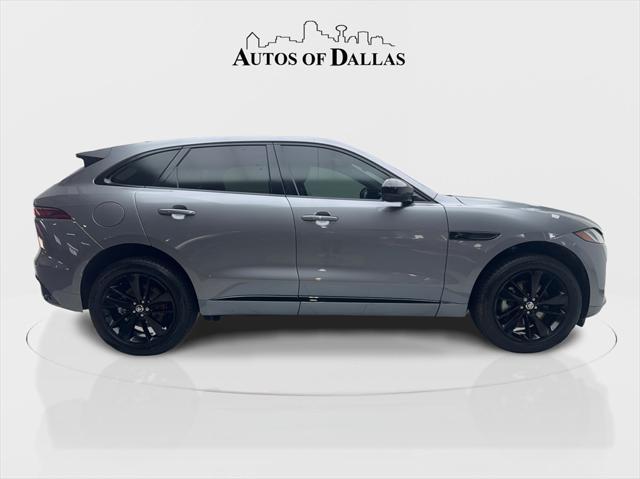 used 2024 Jaguar F-PACE car, priced at $41,980