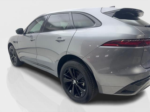 used 2024 Jaguar F-PACE car, priced at $41,980