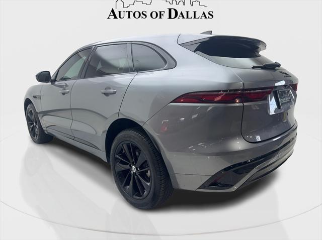 used 2024 Jaguar F-PACE car, priced at $41,980