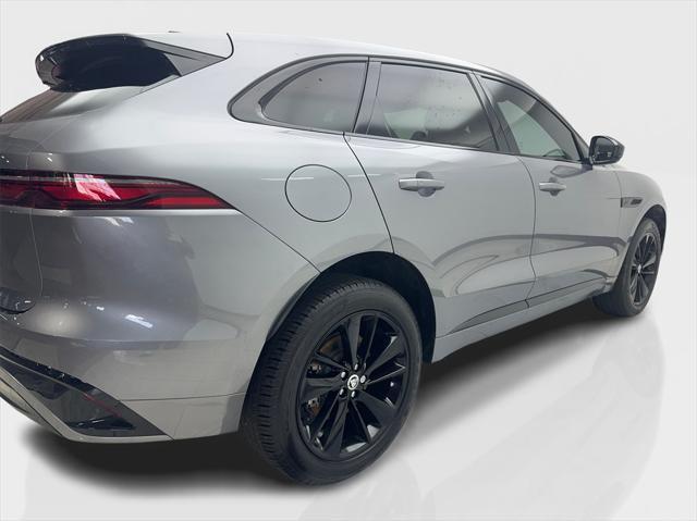 used 2024 Jaguar F-PACE car, priced at $41,980