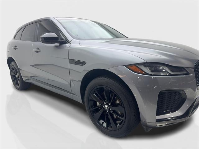 used 2024 Jaguar F-PACE car, priced at $41,980