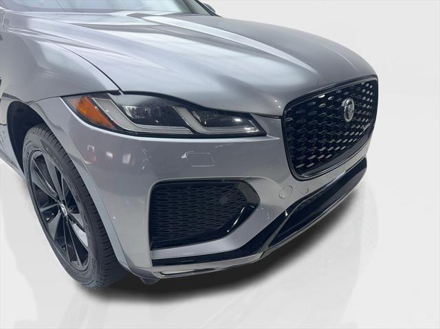 used 2024 Jaguar F-PACE car, priced at $41,980