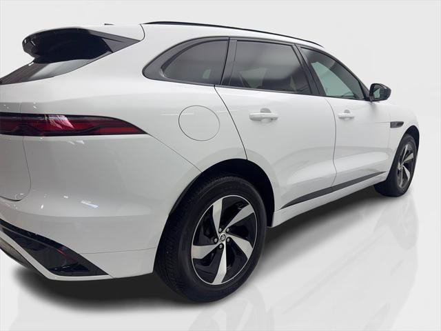 used 2024 Jaguar F-PACE car, priced at $39,990