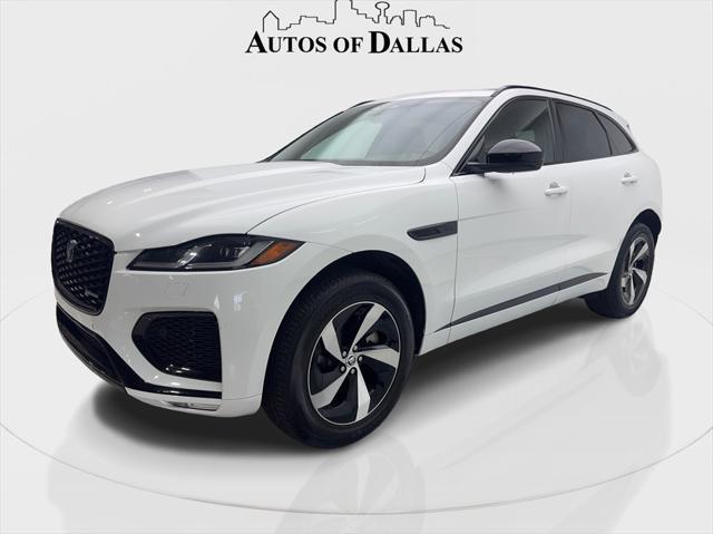 used 2024 Jaguar F-PACE car, priced at $39,990