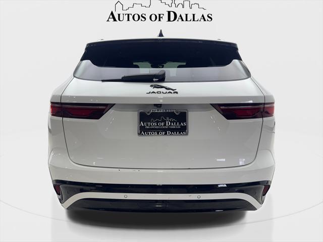 used 2024 Jaguar F-PACE car, priced at $39,990