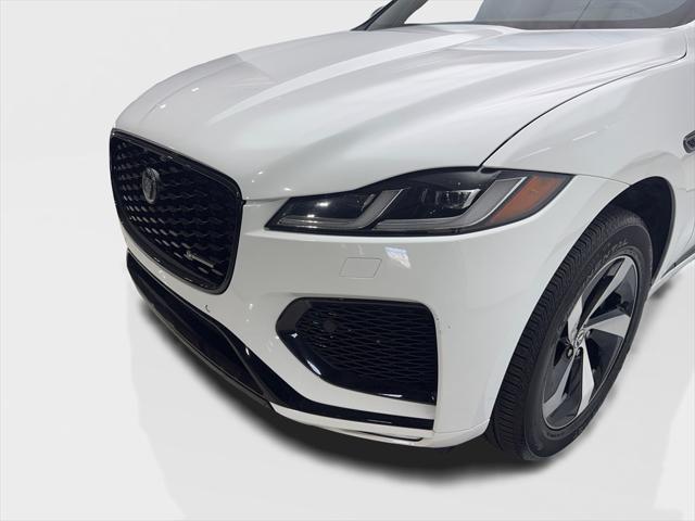 used 2024 Jaguar F-PACE car, priced at $39,990