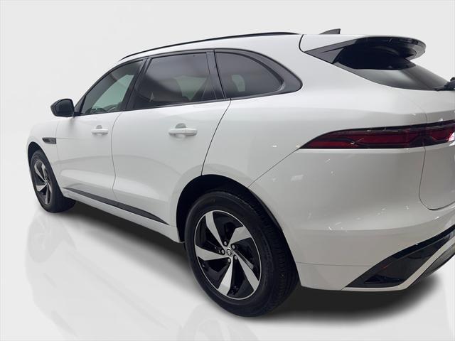 used 2024 Jaguar F-PACE car, priced at $39,990