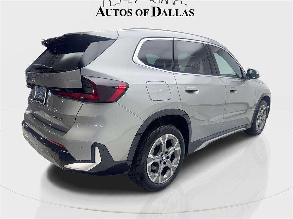 used 2024 BMW X1 car, priced at $29,980