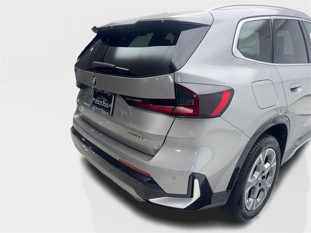 used 2024 BMW X1 car, priced at $29,980