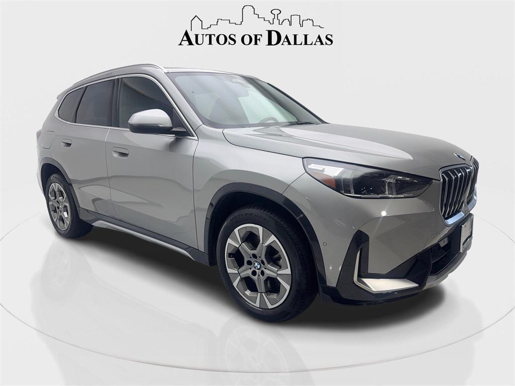 used 2024 BMW X1 car, priced at $29,980