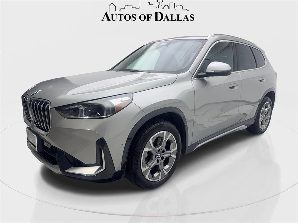 used 2024 BMW X1 car, priced at $29,980