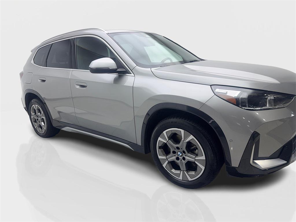 used 2024 BMW X1 car, priced at $29,980