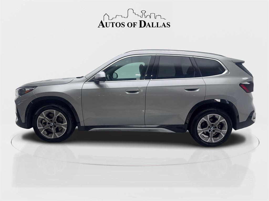 used 2024 BMW X1 car, priced at $29,980