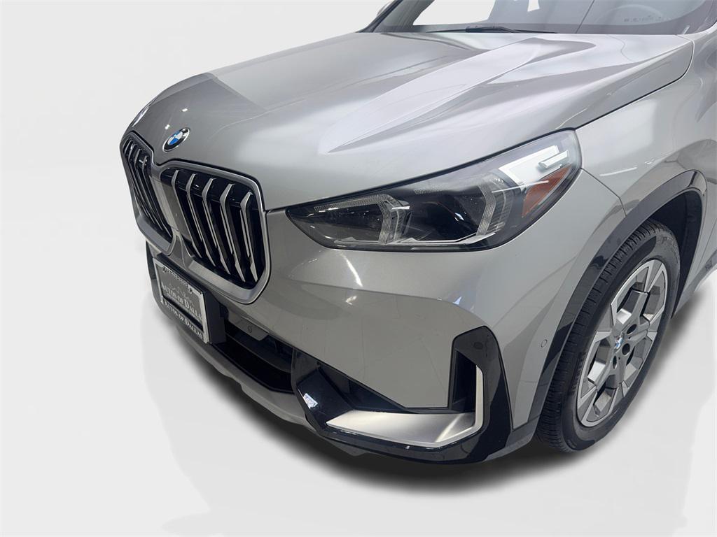 used 2024 BMW X1 car, priced at $29,980