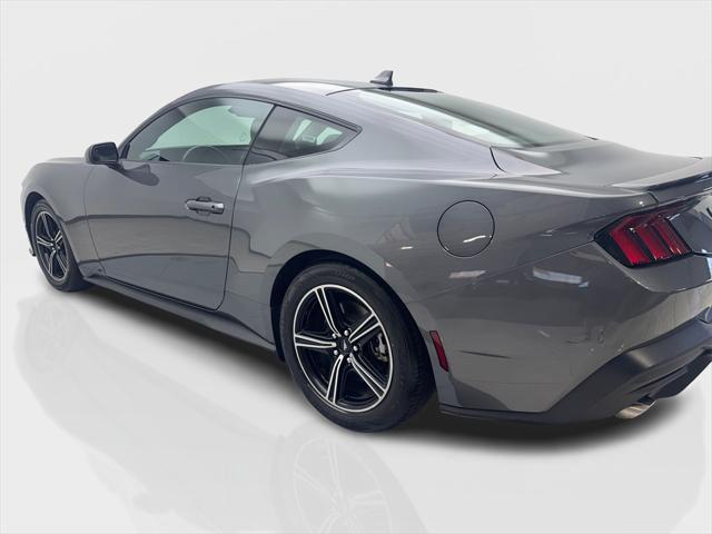 used 2024 Ford Mustang car, priced at $29,880
