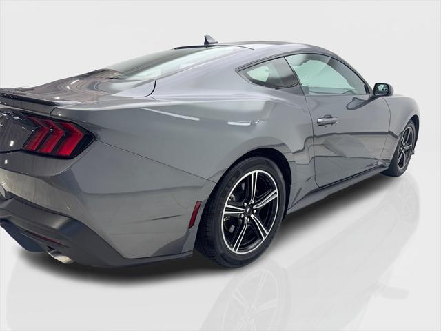 used 2024 Ford Mustang car, priced at $29,880