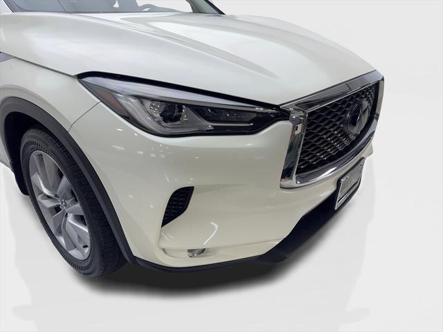 used 2022 INFINITI QX50 car, priced at $28,490