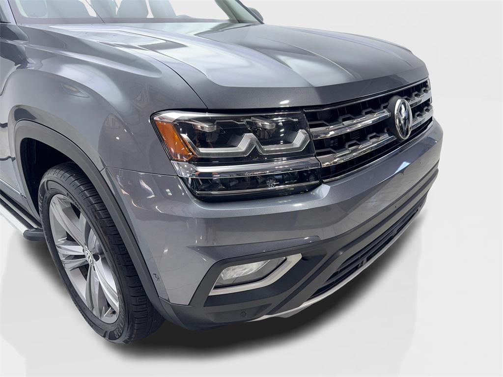 used 2018 Volkswagen Atlas car, priced at $19,980