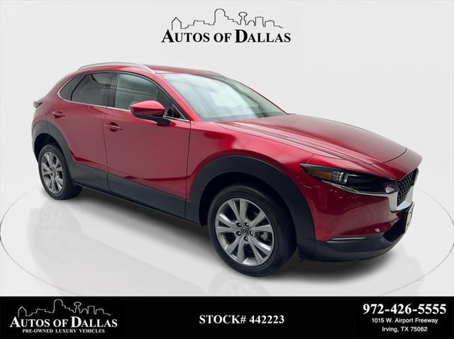 used 2022 Mazda CX-30 car, priced at $23,880