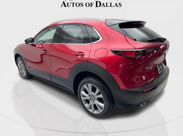 used 2022 Mazda CX-30 car, priced at $23,880