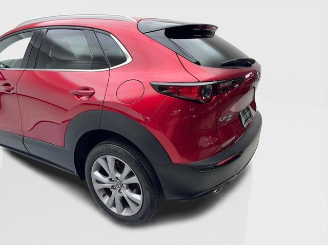 used 2022 Mazda CX-30 car, priced at $23,880