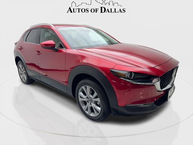 used 2022 Mazda CX-30 car, priced at $23,880