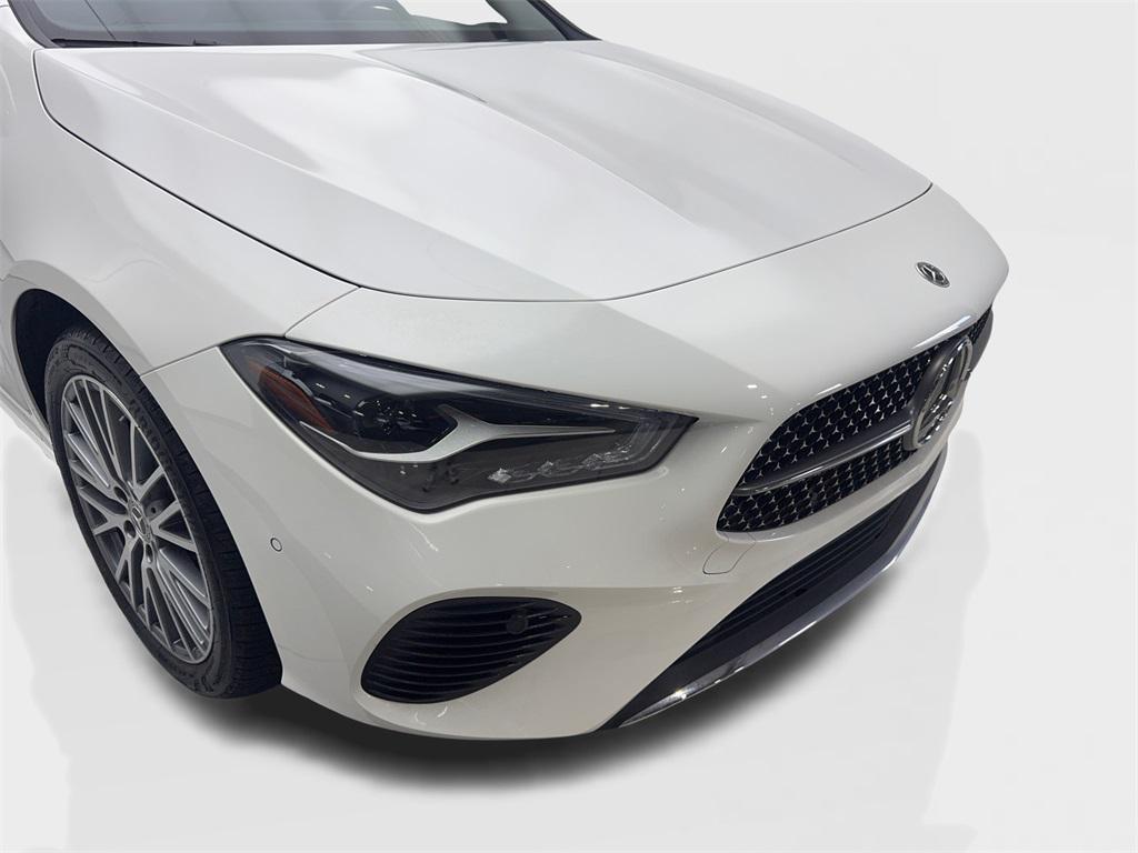 used 2024 Mercedes-Benz CLA 250 car, priced at $33,880