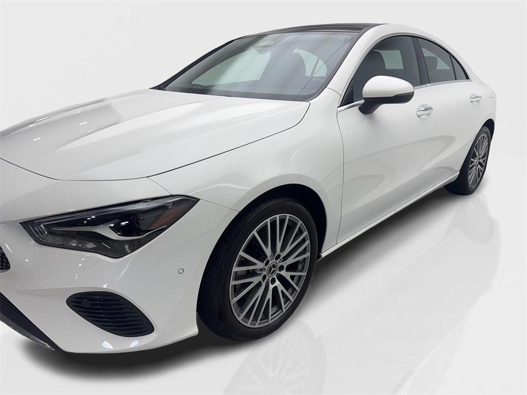 used 2024 Mercedes-Benz CLA 250 car, priced at $33,880
