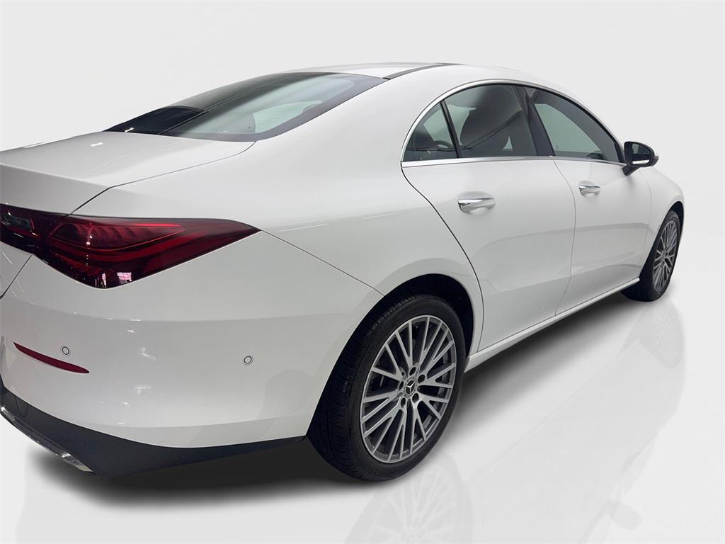 used 2024 Mercedes-Benz CLA 250 car, priced at $33,880