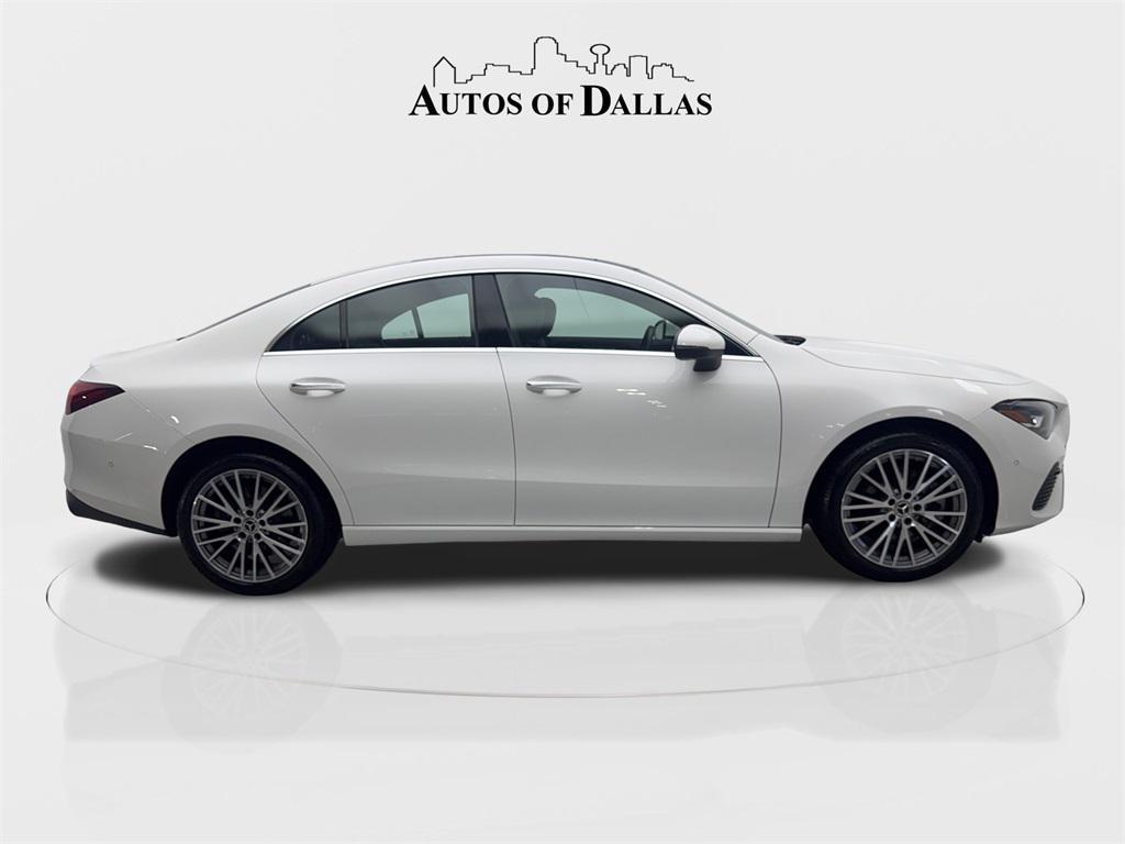 used 2024 Mercedes-Benz CLA 250 car, priced at $33,880
