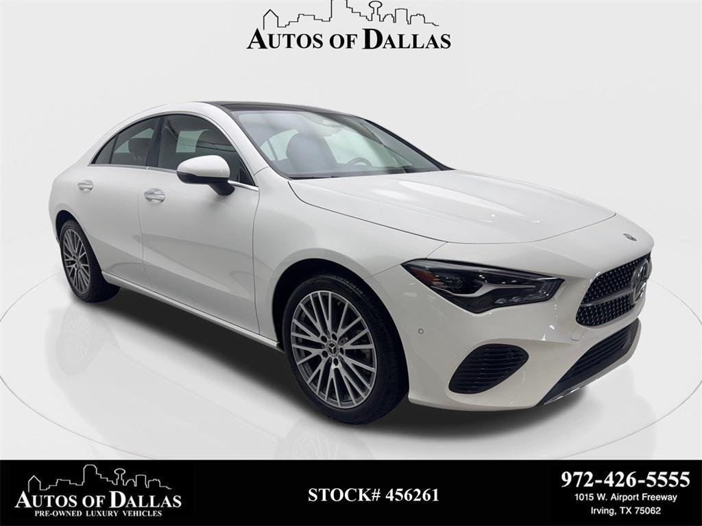 used 2024 Mercedes-Benz CLA 250 car, priced at $33,880