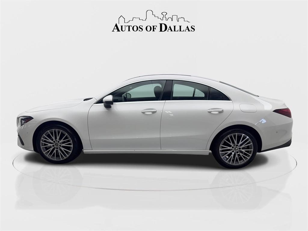 used 2024 Mercedes-Benz CLA 250 car, priced at $33,880