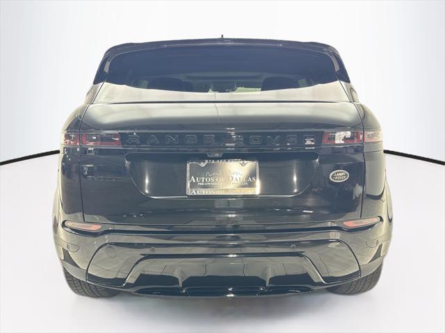 used 2021 Land Rover Range Rover Evoque car, priced at $31,571