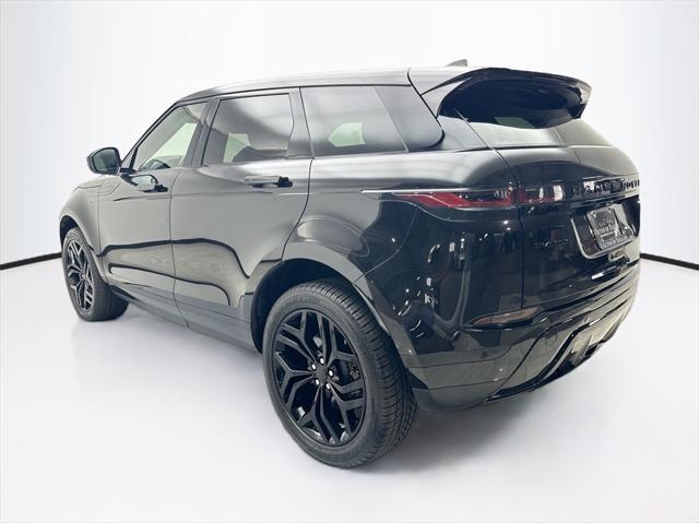 used 2021 Land Rover Range Rover Evoque car, priced at $31,571